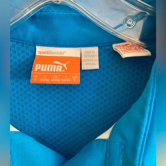 PUMA | Men’s Polo Golf Shirt - Picture 4 of 7